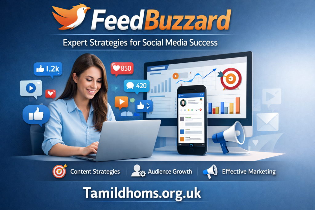 advertise feedbuzzard