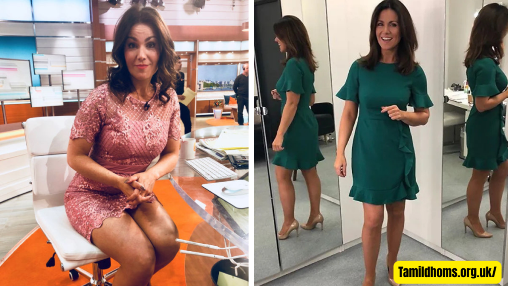 dress short mini susanna reid