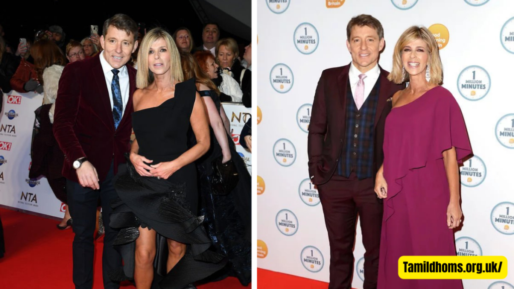 kate garraway net worth