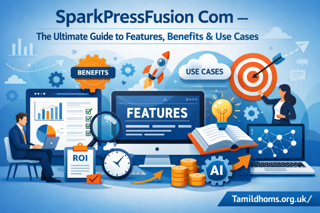 sparkpressfusion com