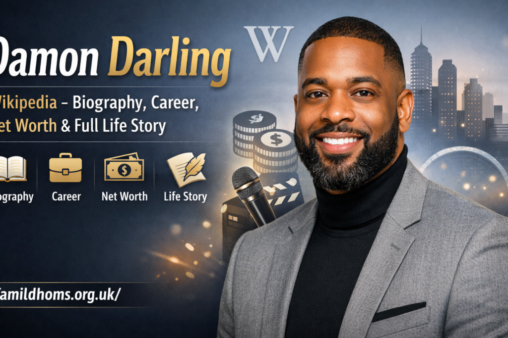 damon darling wikipedia