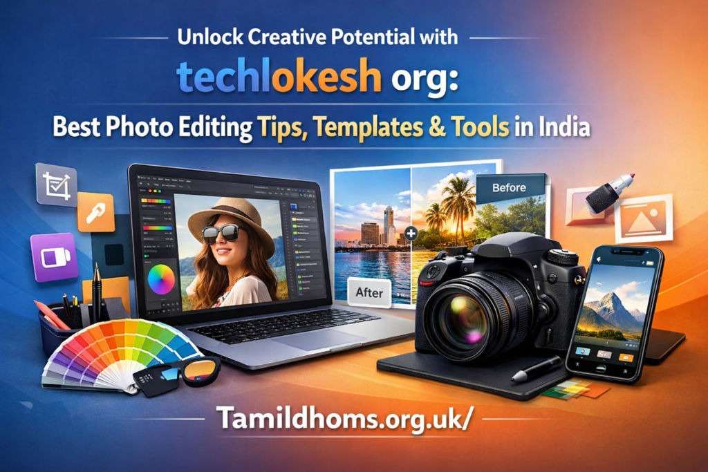 techlokesh org