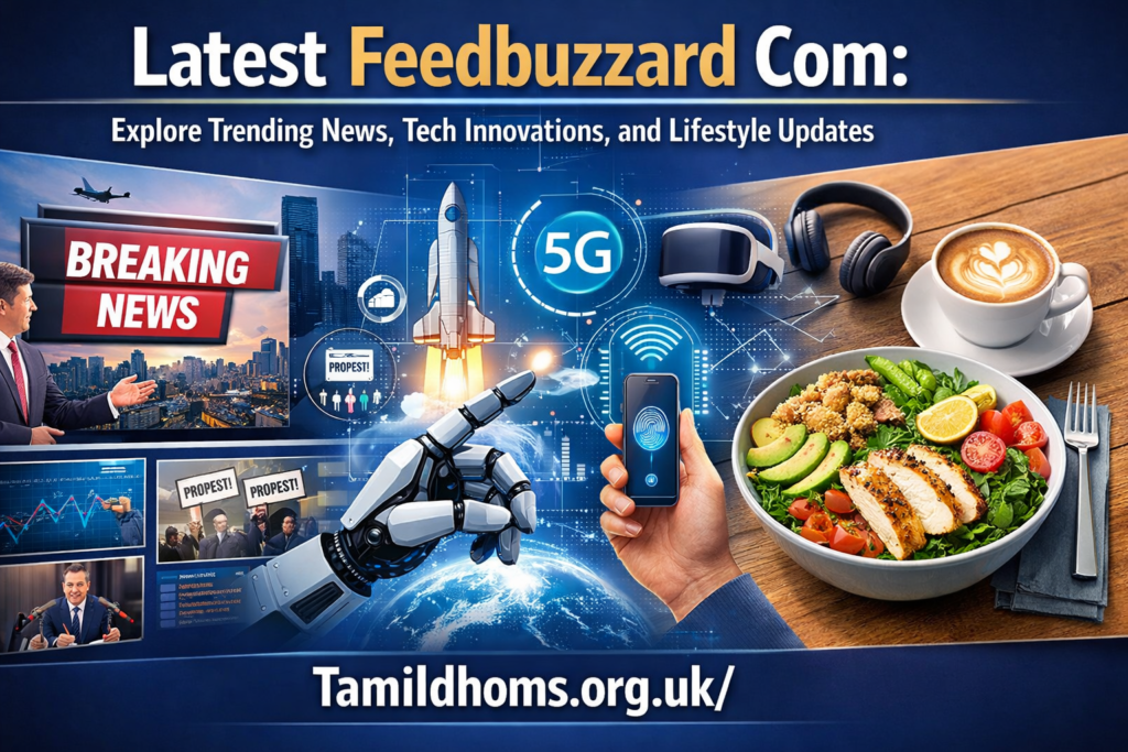 latest feedbuzzard com