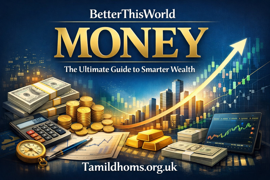 betterthisworld money