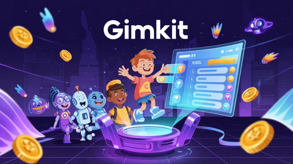gimkit login