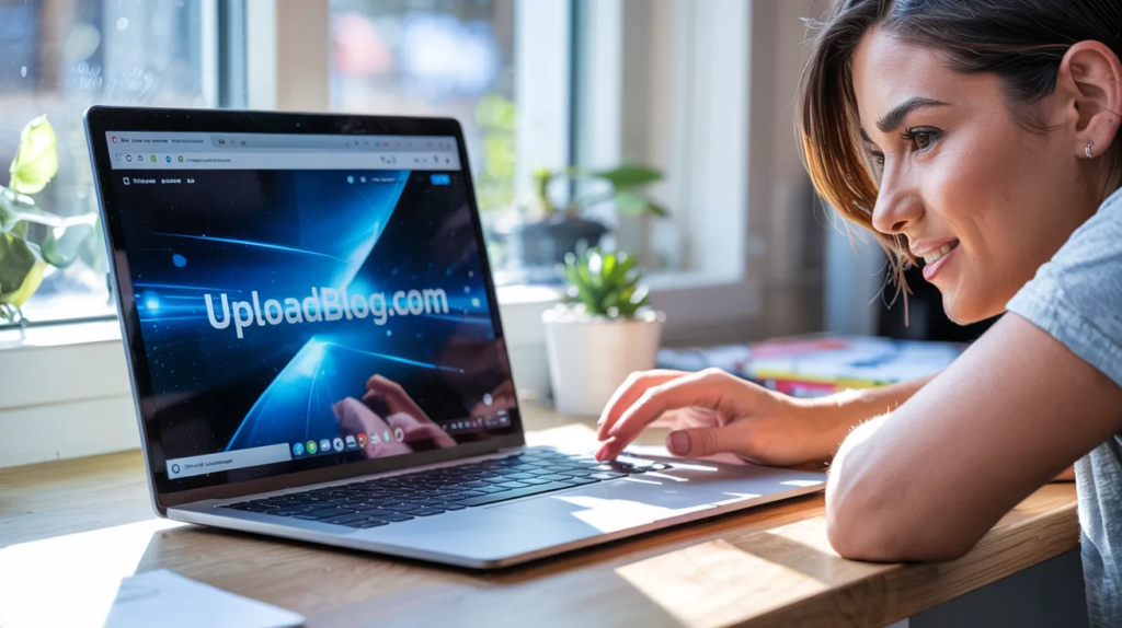 uploadblog.com in USA Trending