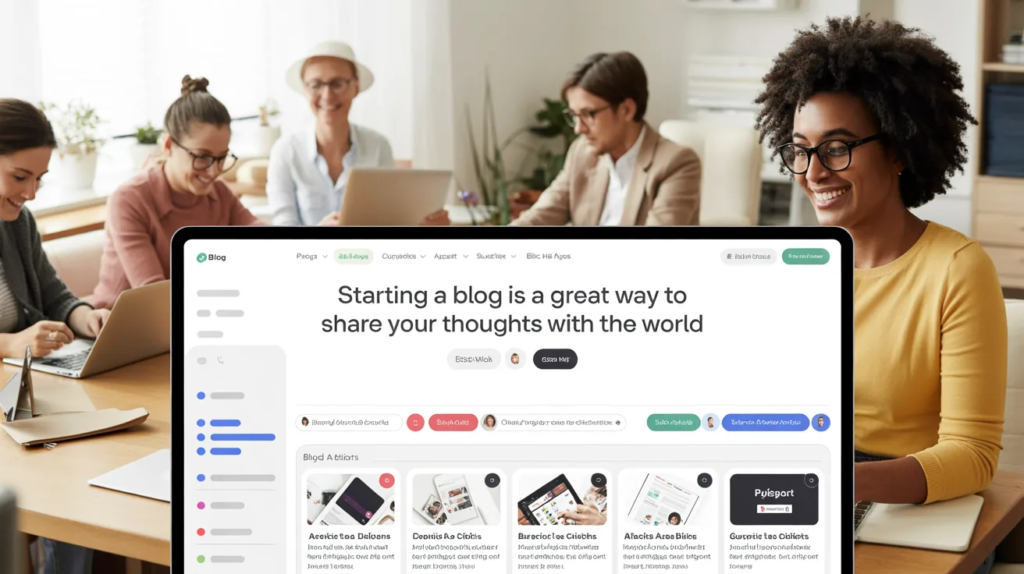 How Do I Submit an Article on Uploadblog.com?