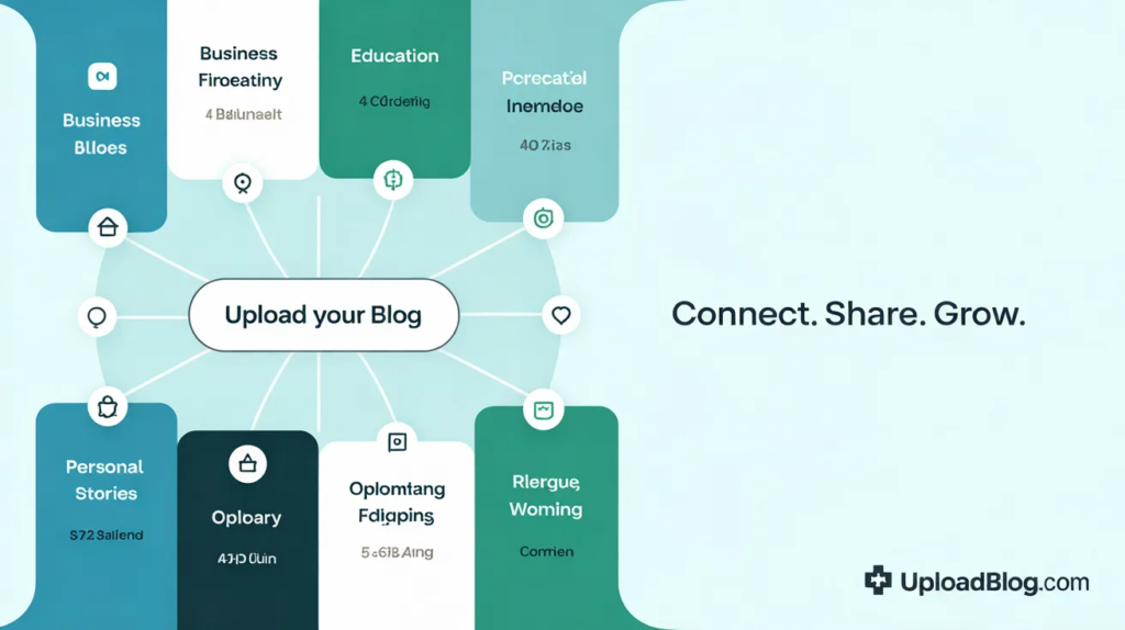 uploadblog.com Categories