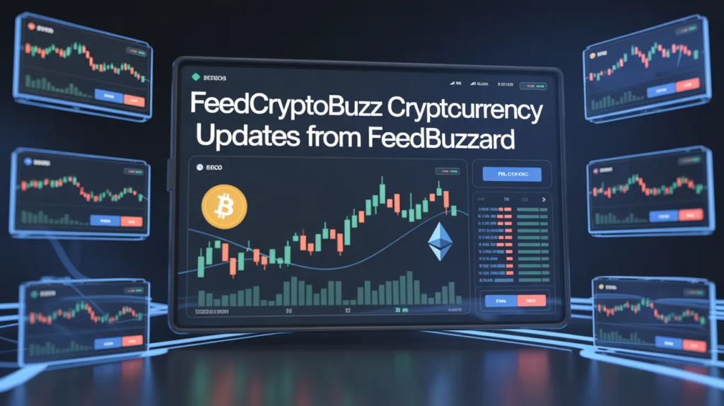 Feedcryptobuzz Cryptocurrency Updates From Feedbuzzard