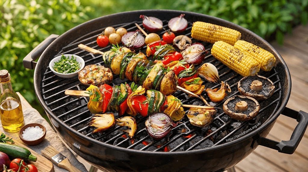 Fresh Grillers