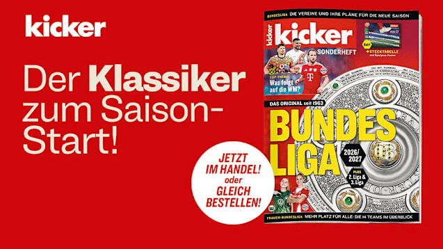 kicker de